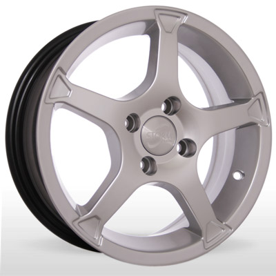 Диски BK 284 HS (Hyper Silver) Storm